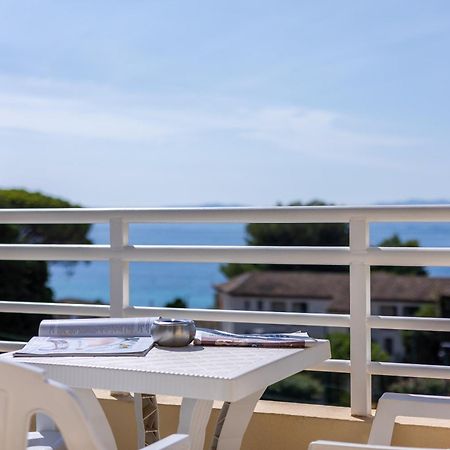 Cap Negre Hotel Le Lavandou Luaran gambar