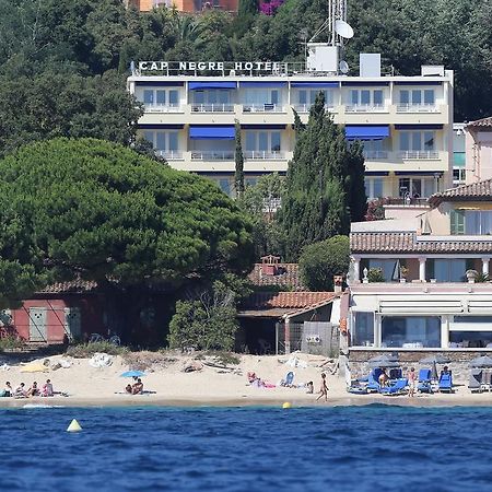 Cap Negre Hotel Le Lavandou Luaran gambar