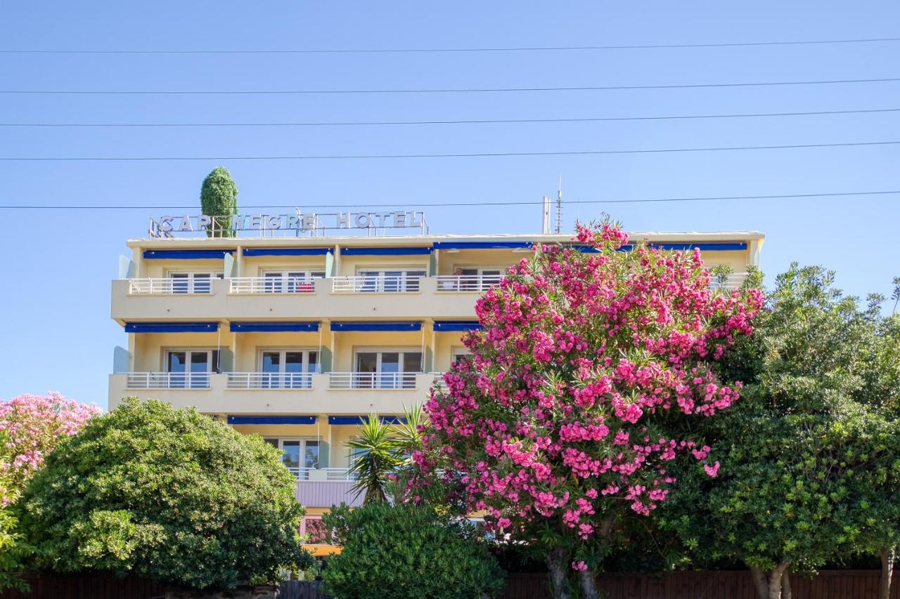 Cap Negre Hotel Le Lavandou Luaran gambar