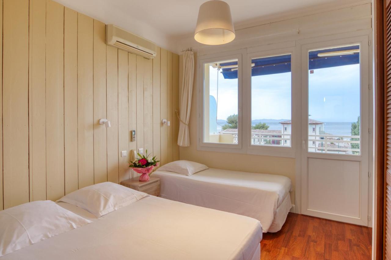 Cap Negre Hotel Le Lavandou Luaran gambar