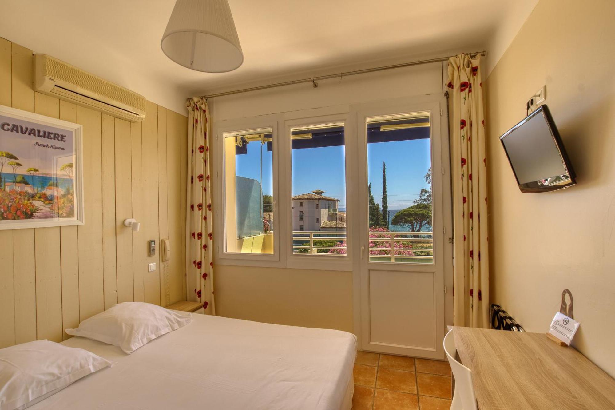 Cap Negre Hotel Le Lavandou Luaran gambar
