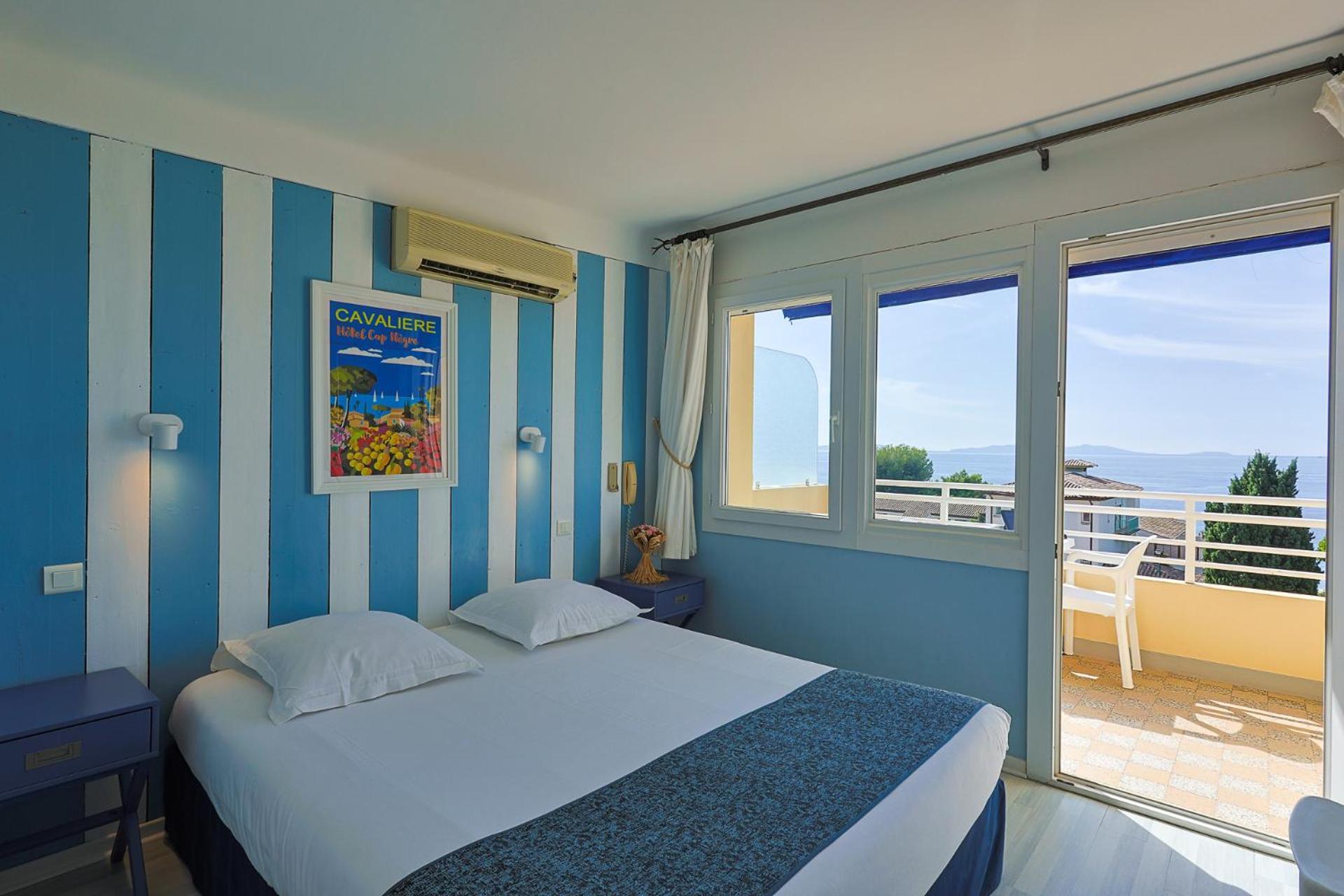 Cap Negre Hotel Le Lavandou Luaran gambar
