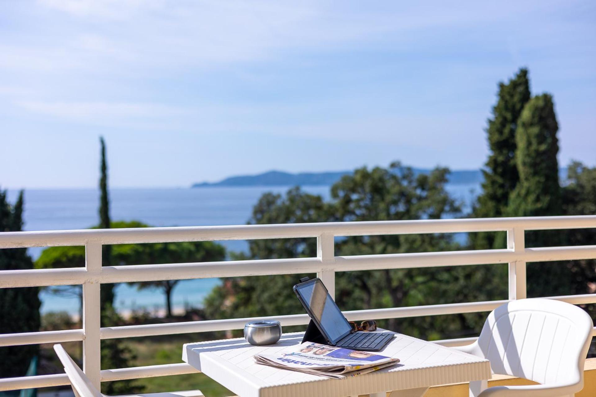 Cap Negre Hotel Le Lavandou Luaran gambar