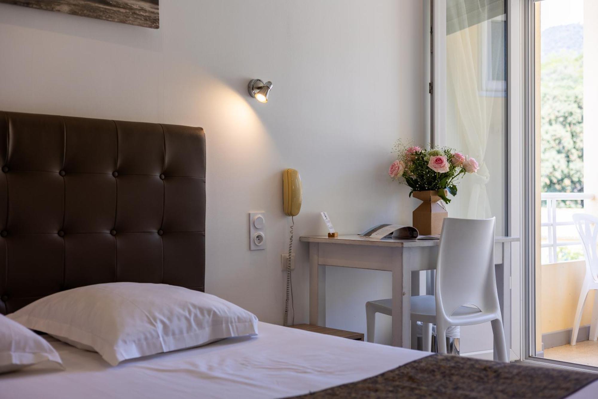 Cap Negre Hotel Le Lavandou Luaran gambar