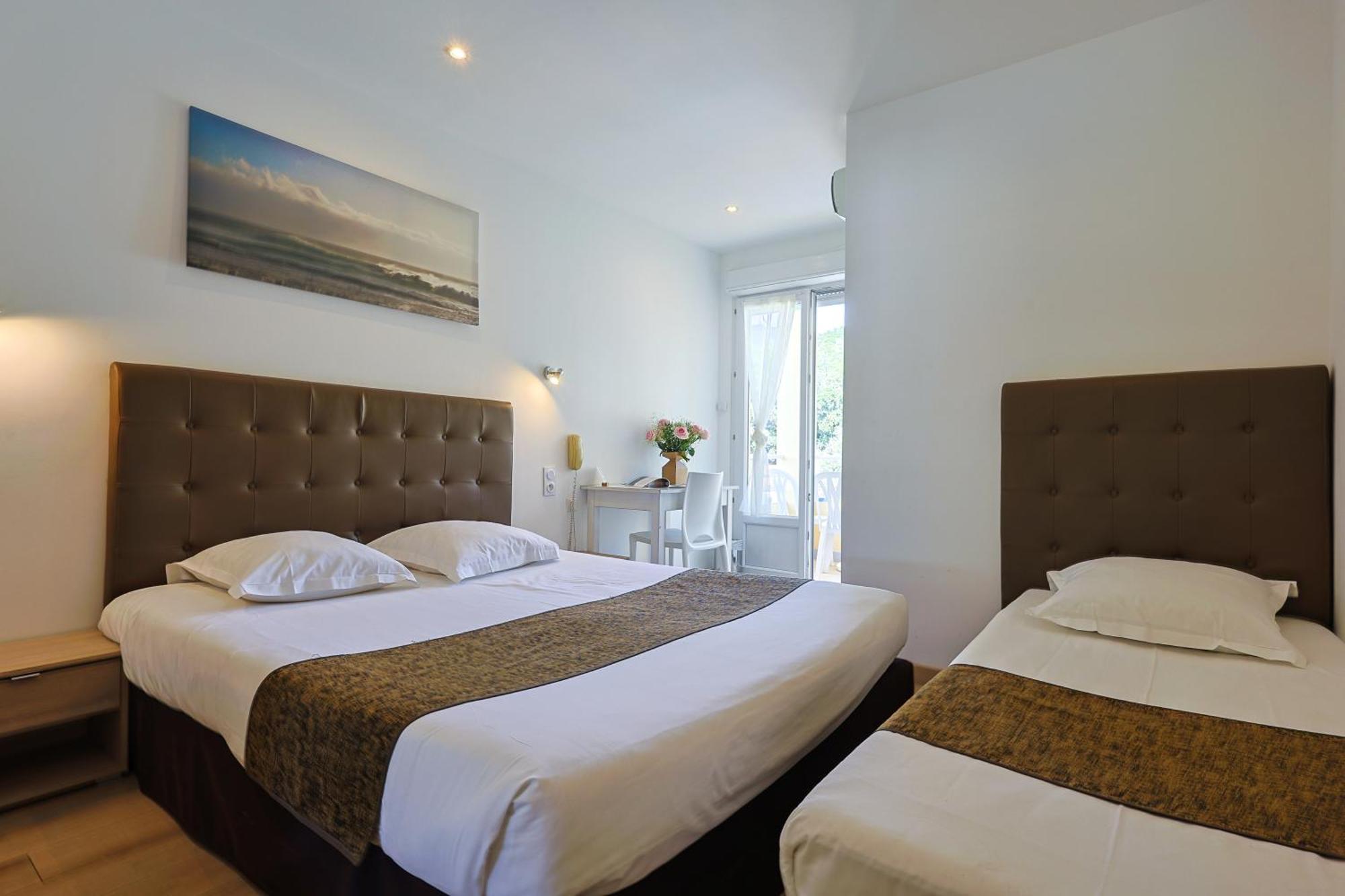Cap Negre Hotel Le Lavandou Luaran gambar