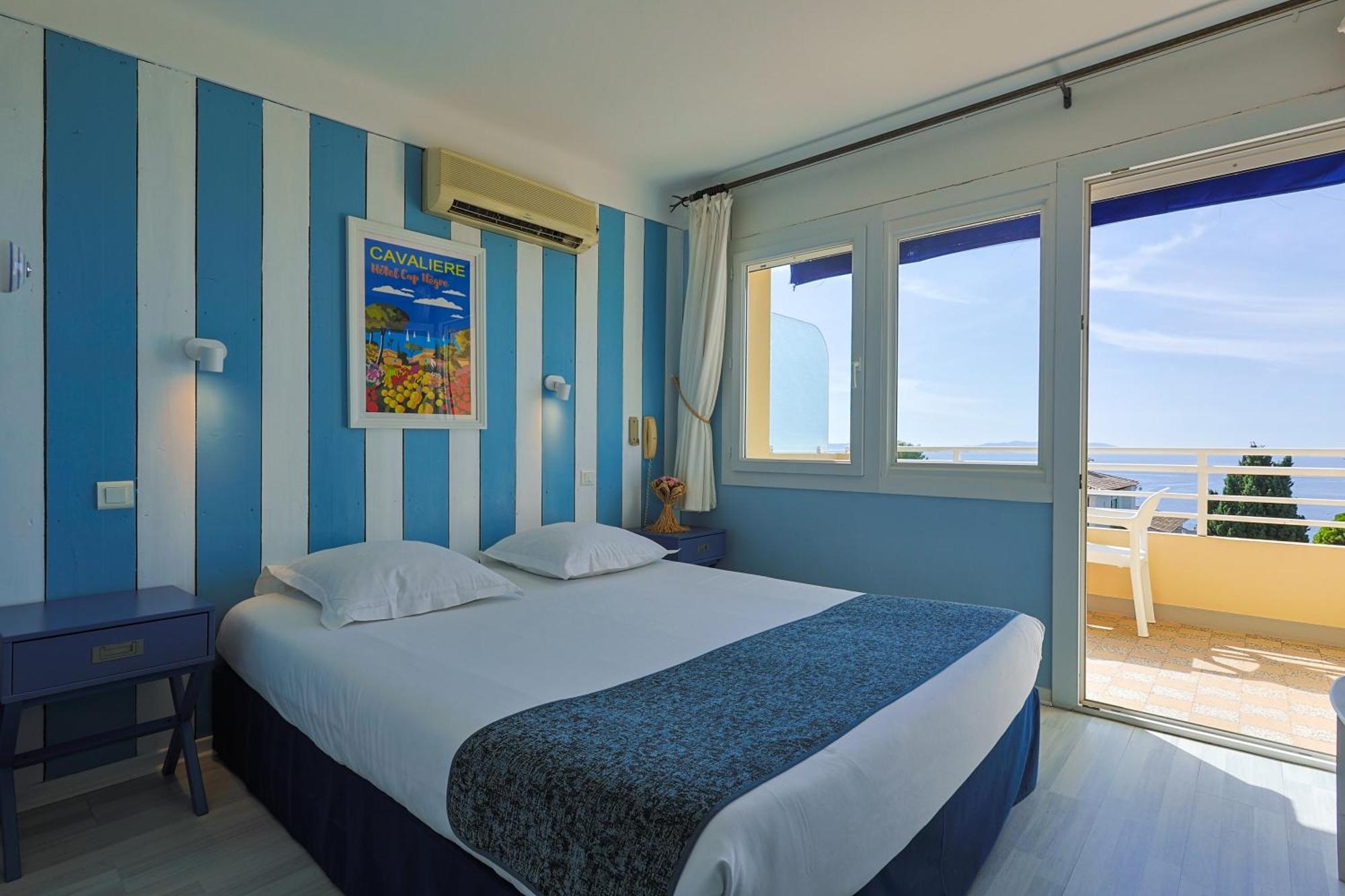 Cap Negre Hotel Le Lavandou Luaran gambar