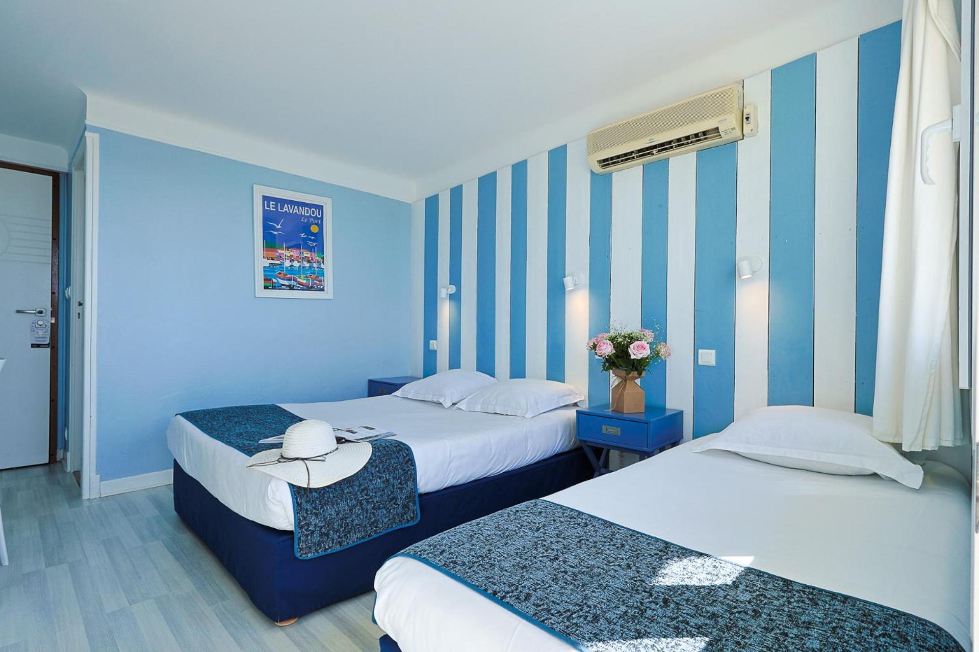 Cap Negre Hotel Le Lavandou Luaran gambar