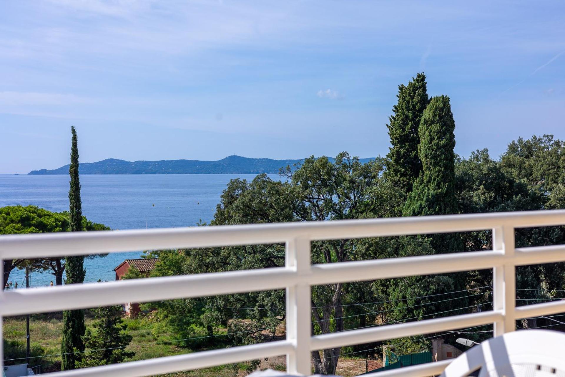 Cap Negre Hotel Le Lavandou Luaran gambar