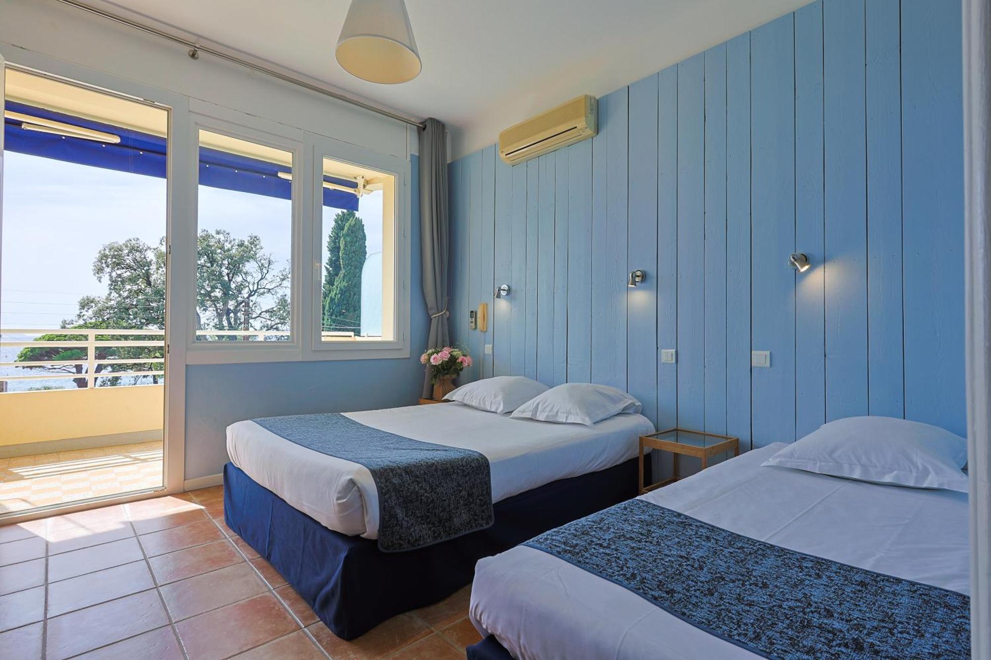 Cap Negre Hotel Le Lavandou Luaran gambar