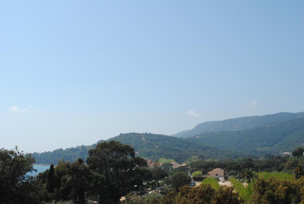 Cap Negre Hotel Le Lavandou Bilik gambar