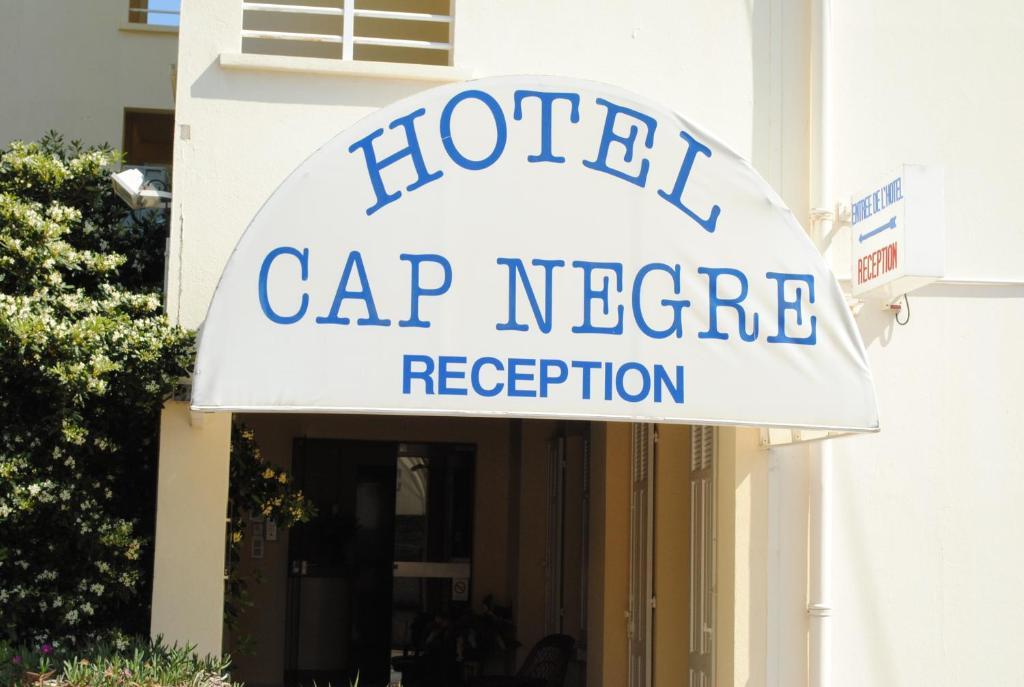 Cap Negre Hotel Le Lavandou Luaran gambar