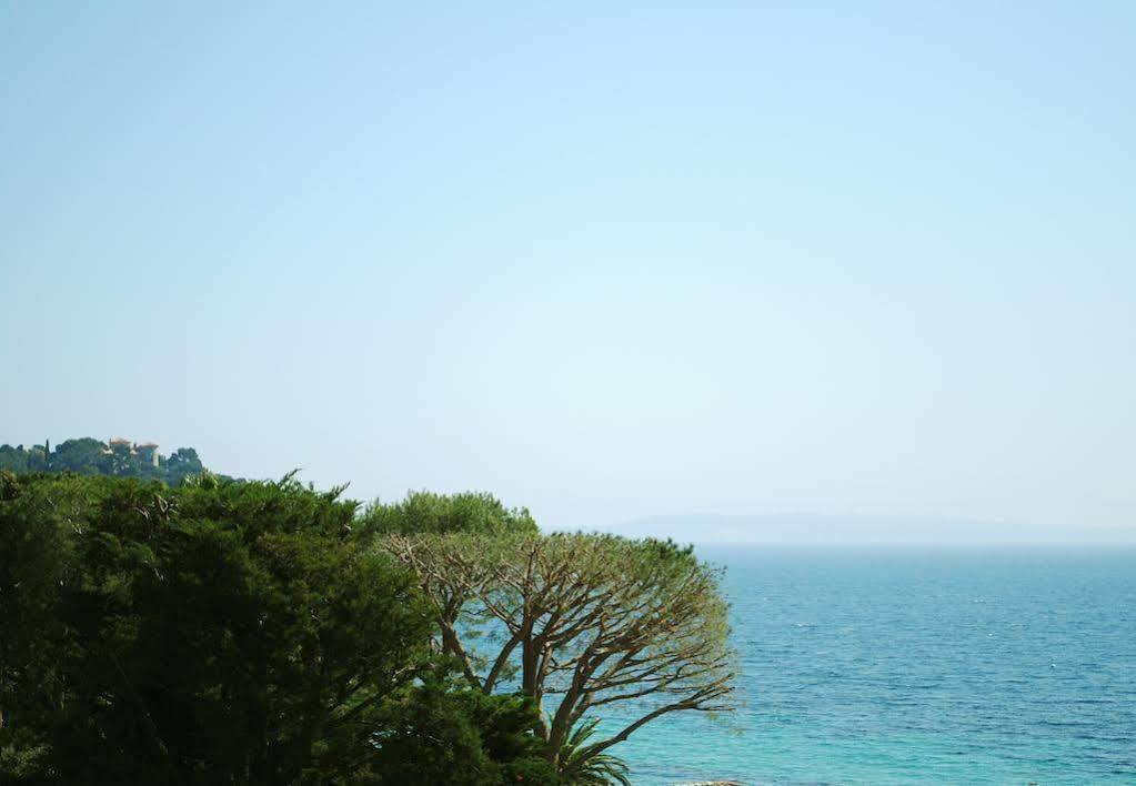 Cap Negre Hotel Le Lavandou Luaran gambar
