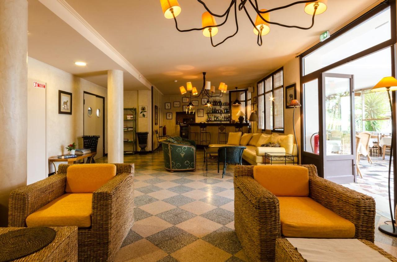 Cap Negre Hotel Le Lavandou Luaran gambar