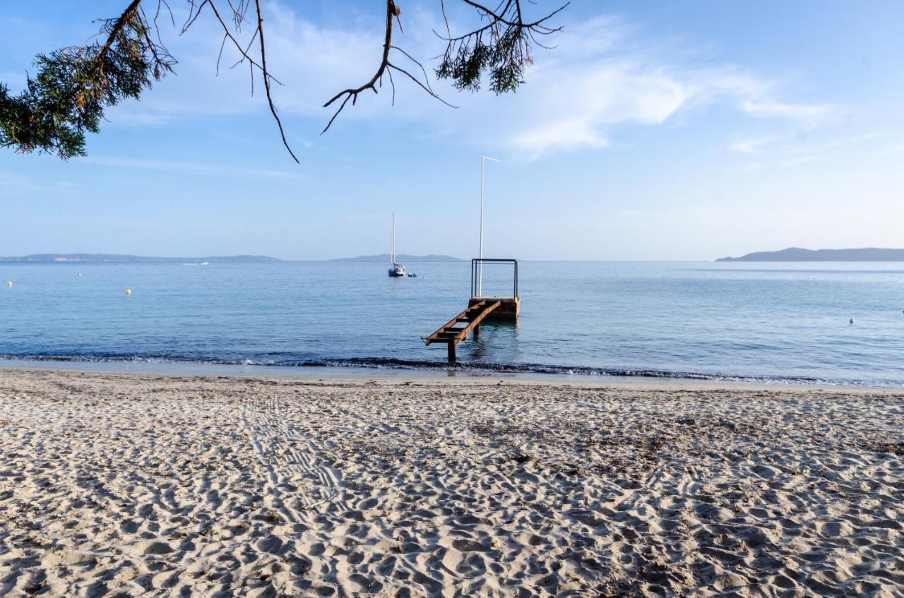 Cap Negre Hotel Le Lavandou Luaran gambar