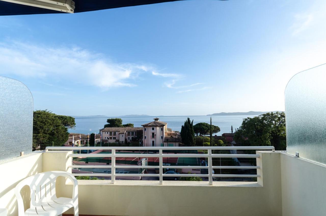 Cap Negre Hotel Le Lavandou Luaran gambar