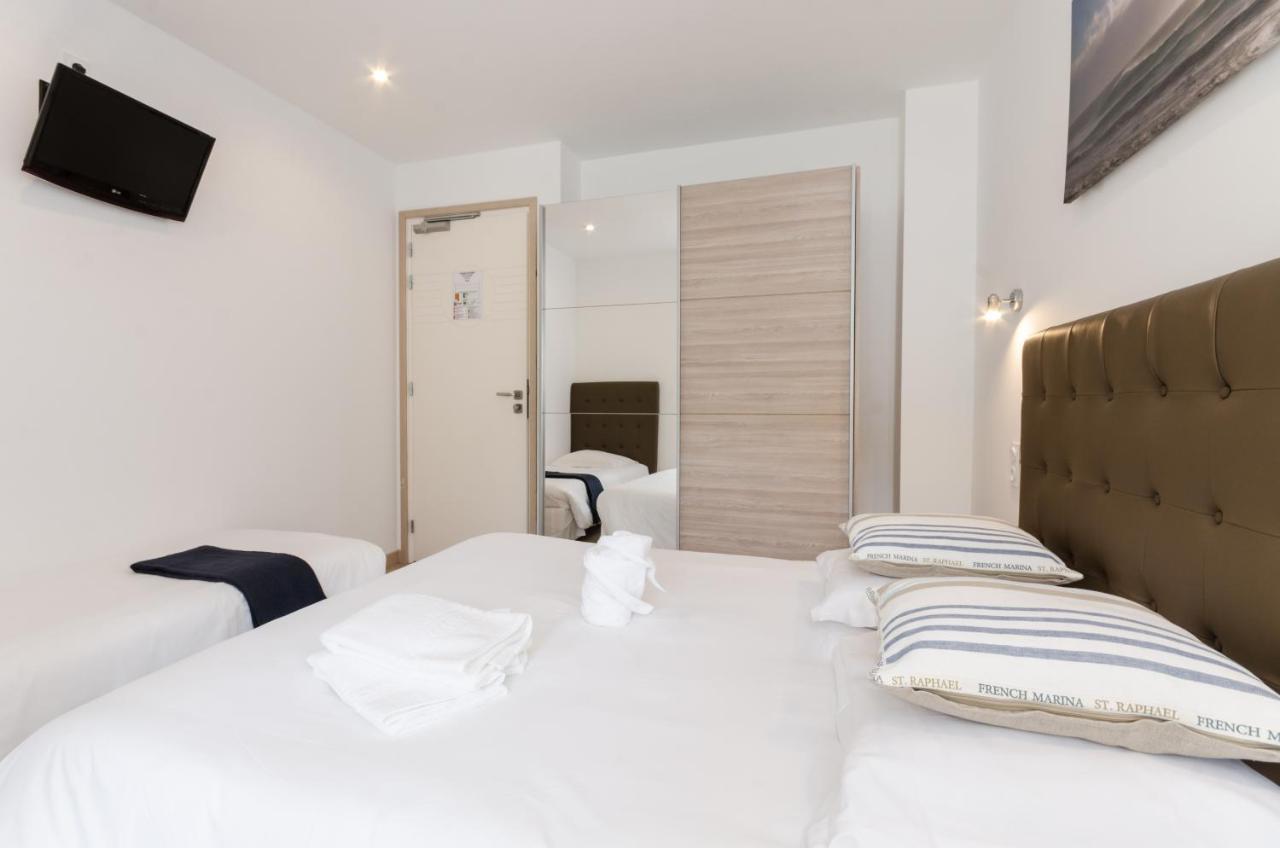 Cap Negre Hotel Le Lavandou Luaran gambar
