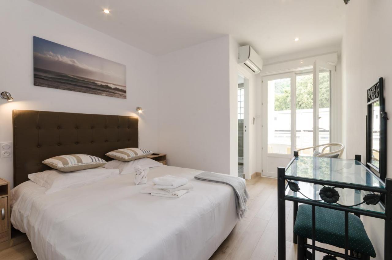 Cap Negre Hotel Le Lavandou Luaran gambar