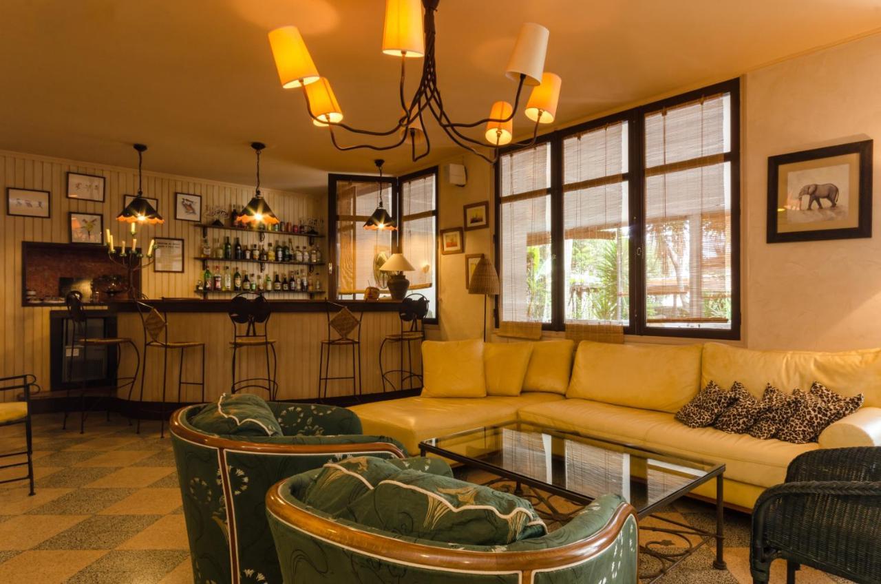 Cap Negre Hotel Le Lavandou Luaran gambar