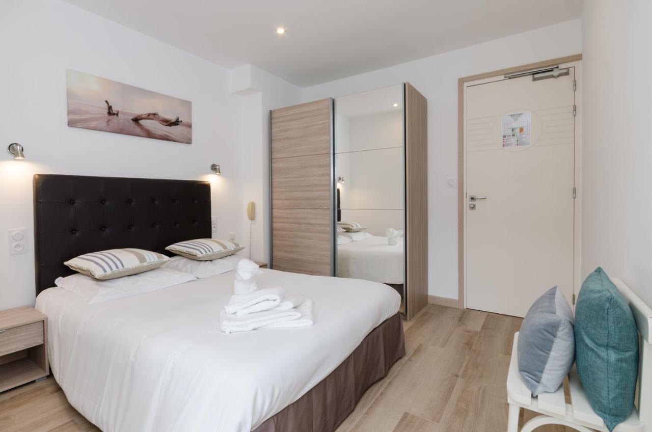 Cap Negre Hotel Le Lavandou Luaran gambar