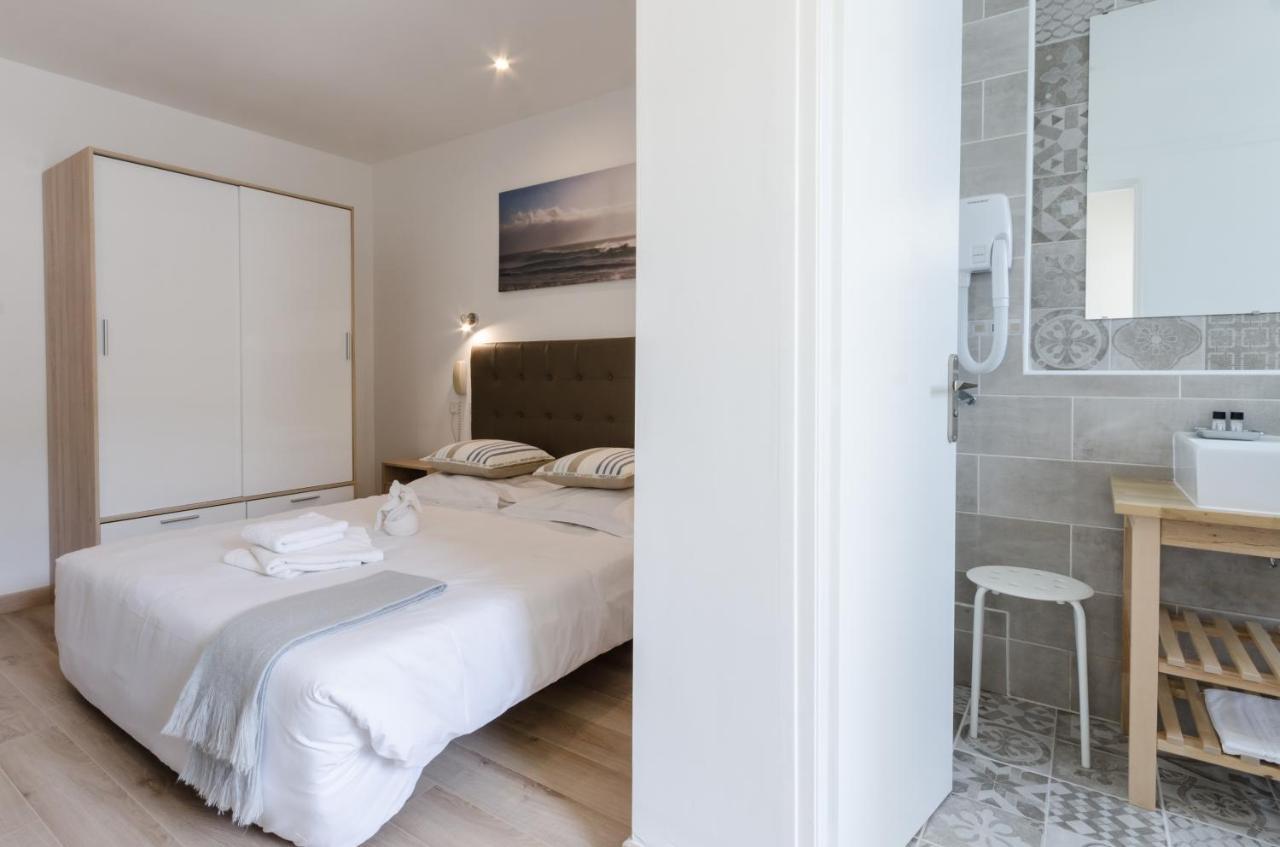 Cap Negre Hotel Le Lavandou Luaran gambar