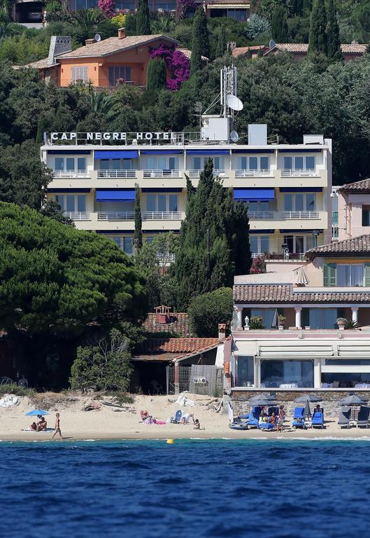 Cap Negre Hotel Le Lavandou Luaran gambar